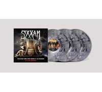SIXX A.M. - PRAYERS FOR THE DAMNED BLESSED DELUXE EDITI - Vinyl Reco - M3z