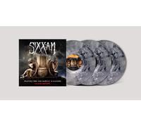 SIXX:A.M. - Prayers for the Damned & Blessed - Deluxe Edition - Smoke [New Vinyl