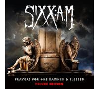 Sixx:a.M. - Prayers For The Damned & Blessed (Deluxe) [VINYL]