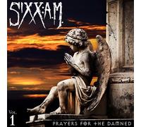 Sixx:a.M. - Prayers For The Damned [New CD]