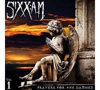 Sixx A.M. - Prayers For The Damned Vol. 1 - Vinyl Record - K3z