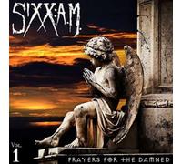 Sixx A.M. - Prayers For The Damned Vol. 1 - Vinyl Record - M3z
