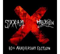 HEROIN DIARIES.. -CD+DVD-