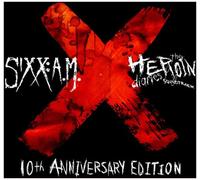 Sixx:A.M. - The Heroin Diaries Soundtrack: 10th Anniversary Edition