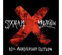 Sixx:a.M. - The Heroin Diaries Soundtrack [VINYL]