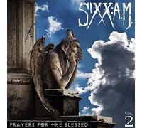 SIXX A.M. - VOL.2 PRAYERS FOR THE BLESSED SHM - New CD - O600z