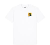 Siya Kolisi Rugby Union Icon Frame Men's T-Shirt - White / 4XL