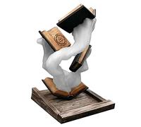 SIYANO Tomes of Magic Dice Tower，dice Tower Captivating Centerpiece，tabletop Role Playing Game Rolling Tower with Tray