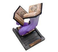 SIYANO Tomes of Magic Dice Tower，dice Tower Captivating Centerpiece，tabletop Role Playing Game Rolling Tower with Tray