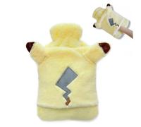 Siyecioa 2L Large Hot Water Bottle with Hand Pocket, Best Gifts, Pain Relief, Stay Warm for and Winter, Mother, Daughter, Girlfriend, Elder