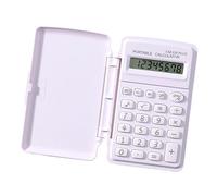Siz 8 Digit Calculator Flap Cover Scientific Operations Small Size for Classroom Calculations Calculator