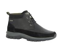 (Size 10 ) Barbour Underwood Black Men's Ankle Boots