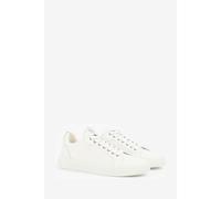 (Size 11) Barbour International Emperor Trainers White