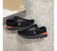 Size 12 - On Running Cloudstratus 3 ‘Black Orange’ (3MD30110958)