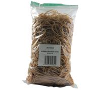 White Box® 454G Size 14 Rubber Bands