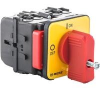 SIZE 16A 3P TAB.SMALL.RED.B.BLOCK.IP5 ML016.3-TB/RG1