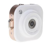 Size 16X Zooming Digital Camera 128GB Memory Card Simple Operate Cameras Suitable for Kids and Beginners ABS Substance Camera