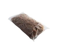 White Box Size 19 Rubber Bands (454g Pack)