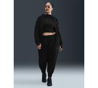 Size 1X - Nike Tech Fleece Sportswear Joggers Plus-Size Women's Black - RRP £90