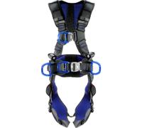 (SIZE 2) 3M DBI-SALA ExoFit XE200 Quick-Connect Wind Work-Positioning Safety Harness