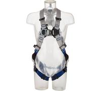 (SIZE 2) 3M DBI-SALA ExoFit XE50 Quick-Connect Safety Harness