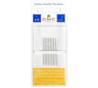 Size 26 Cross Stitch Needles(6)