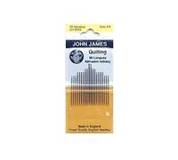 Size 3/9 20/Pkg Quilting/Betweens Hand Needles JJ120-39