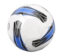 Size 5 Soccer Ball, Durable Training Football for Game Practice, Weatherproof PVC Material, Includes Net Bag