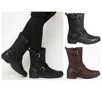 Size 5 || UGG Boots || Women's Waterproof Leather Brown RRP £175 Shoes || Jenise