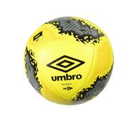 (Size 5) Umbro Neo Swerve Fifa Basic Football Black Yellow