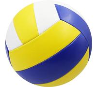 Size 5 Volleyball Professional Competition Volleyball Soft Touch Beach Game Volleyball for Outdoor Indoor Training