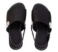 Size 6.5 WOMEN'S Thong Sandals Open Toe Slip on Flip Flops Slippers Buckle Sandals Summer Slides Beach Outdoor T-Strap Tan Sandal Shoes A5_Black Footwear Clearance