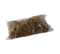 White Box 454G Size 63 Rubber Bands