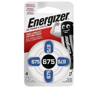 ENERGIZER - HEARING AID 675 / 4ER