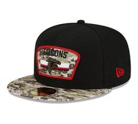 (Size 7 1/4 (57.7cm)) Atlanta Falcons NFL Cap New Era Adult S2S Snapback Hat - New