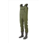 (Size 8) Daiwa Neo Chest Wader Rubber Boots