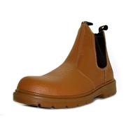 Size 8 Northwest Territory Men's Anderson Leather Work Boots