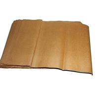 Size A3 Kraft Waxed VCI Paper Corrosion Resistant Industrial Packing Papers for Garage Factory Warehouse 10/50/100 (Size : 50 sheets)