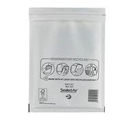 Size D/1 180x260mm Sealed Air Padded Mailers Envelopes Genuine Mail Lite Bubble Lined Peal and Seal Envelope Bags Pack of 200