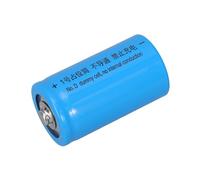 Size D Size Battery Conductor Shell Fake Shell Placeholder for Power Supply Adapter Wiring for Home Electronics Connection
