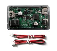 Size DC6-32V 9-150V to DC5V Adapter Module, 1.5A TYPEC