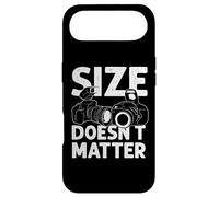 Size doesn't matter Camera Photography Photographer Case for iPhone Air