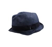 (Size III) DIESEL CRUMYKO Womens Straw Fedora Summer Hawkins Sun Cap