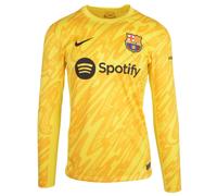 Size M - Nike Herren Fußball Trikot Langarm FC Barcelona Barca FN8809-720