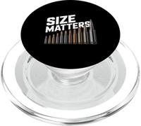 Size Matters Ammo Progression PopSockets PopGrip for MagSafe