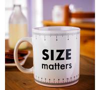 AddLiquid Size Matters Mug