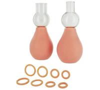 Size Matters Perfect Fit Nipple Enlarger Pumps