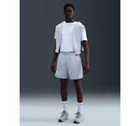 Size Medium - Nike Club Men’s Woven Flow Shorts Denim Blue White - RRP £38