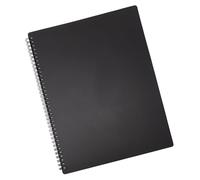 Size Music Score Folder Documents Storage Holder Bag Flexible Sheet Music Organizers for Easy Page Turning Table File Folder