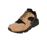 Nike Air Huarache Le Mens Brown Trainers - Size UK 6